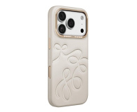 Uniq Coehl Cloude do iPhone 18 Pro Magnetic beżowy - 1611973 - zdjęcie 3